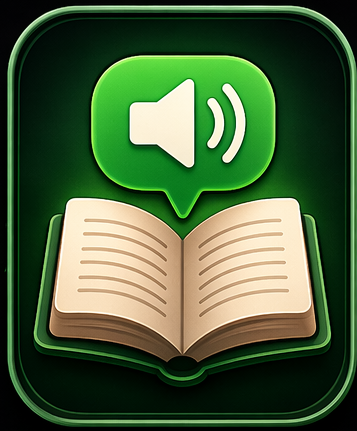 TypekRead text reader icon